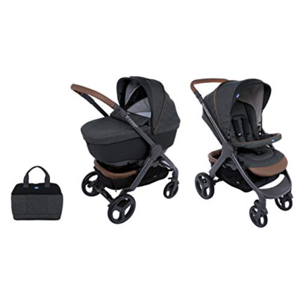 Avis Poussette Sport Duo Chicco 1
