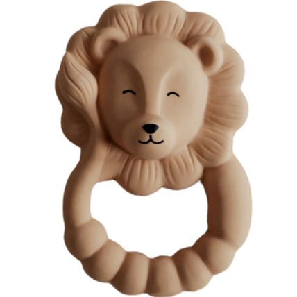 Avis Anneau de dentition Lion Natruba 1