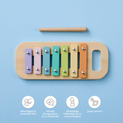 Avis Coffret De Jouets Montessori | 16-18 Mois Petite Amélie 5