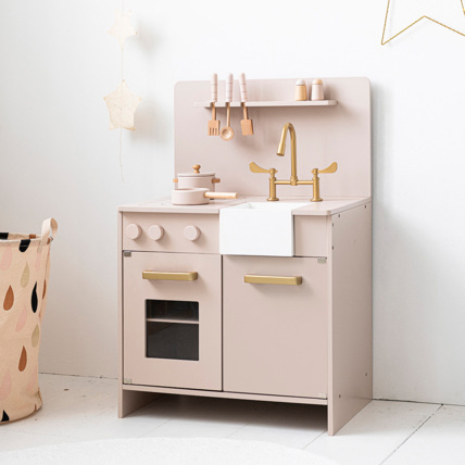 Avis Cuisine en bois enfant Petite Amélie 8