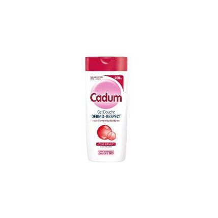 Avis Gel Douche Dermo-Respect CADUM 5