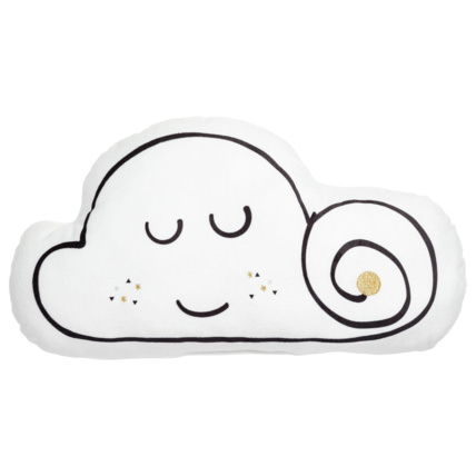 Avis Coussin nuage Etoile Filante Little Band 1
