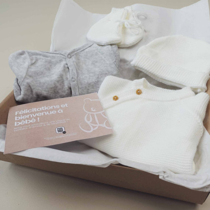 Avis Coffret Mini Nous Trois Kilos Sept 1