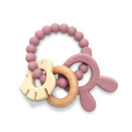 Avis Anneau de dentition silicone LORELLI 3