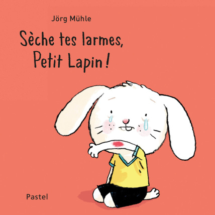 Avis Livre Sèche tes larmes, Petit Lapin ! L'ECOLE DES LOISIRS 1