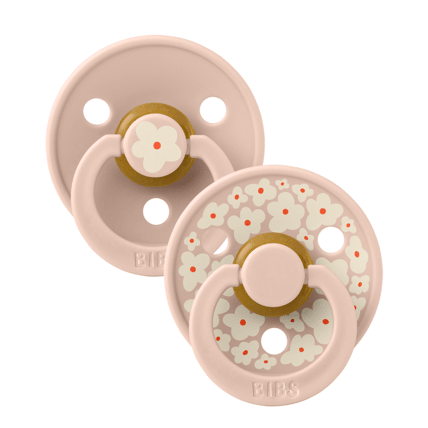 Avis Pack de 2 sucettes Studio COLOUR BIBS 2