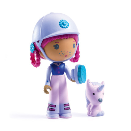 Avis Figurine Tinyly - Joe & Gala DJECO 1
