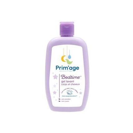 Avis Gel lavant Corps et cheveux Bedtime PRIM AGE 1