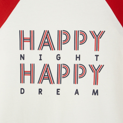 Avis Pyjama 2 pièces Happy Night Happy Dream bleu garçon OKAIDI 3