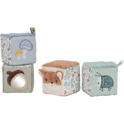 Avis Lot de 4 cubes doux LITTLE DUTCH 2