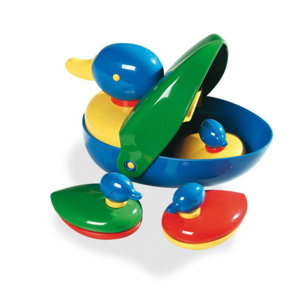 Avis LA FAMILLE CANARD AMBITOYS 1