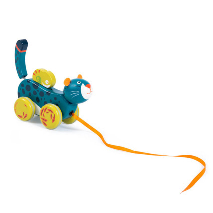 Avis Panthère à tirer Dans la jungle moulin Roty 1