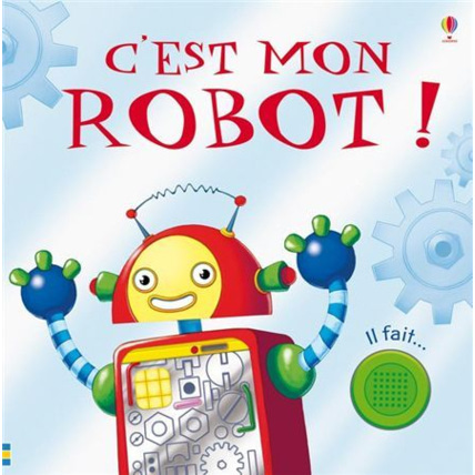 Avis C'est mon Robot ! USBORNE 1