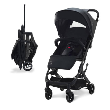 Avis Poussette cabine Amsterdam ASALVO 6