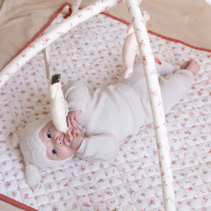 Avis Baby Gym en tissu Cam Cam Copenhagen 7