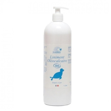 Avis Liniment oléocalcaire Solibio 1