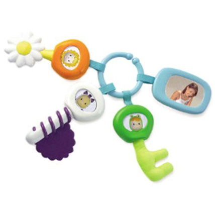 Avis Hochet Clés de Dentition SMOBY 1