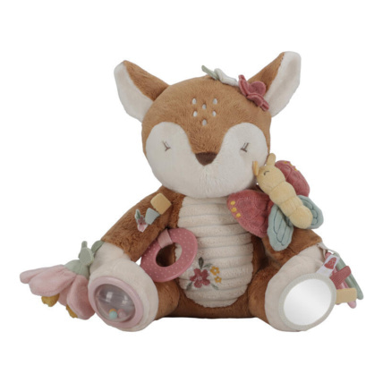 Avis Peluche d'activités Faon - Fairy Garden LITTLE DUTCH 1
