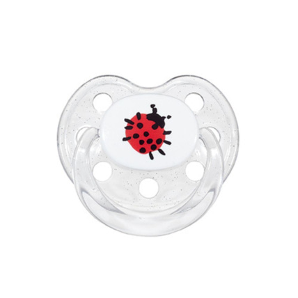 Avis Sucette (6 mois et +) - Coccinelle Le Biberon Français 1