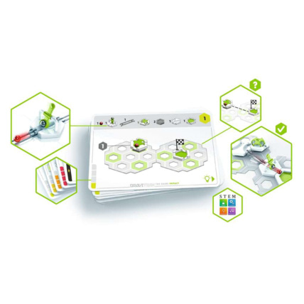 Avis GraviTrax The Game Impact - de 8 ans RAVENSBURGER 6