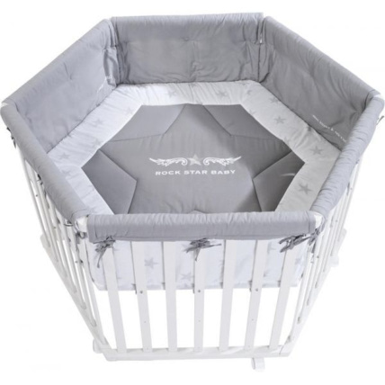 Avis Parc hexagonal Rock Star Baby ROBA 1