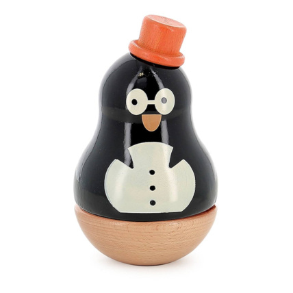 Avis Boite à musique René le pingouin VILAC 2