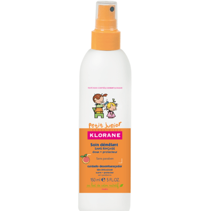Avis Spray démêlant à la pêche Petit Junior Klorane 1