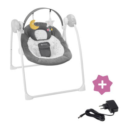 Avis Balancelle confort moonlight BADABULLE 1