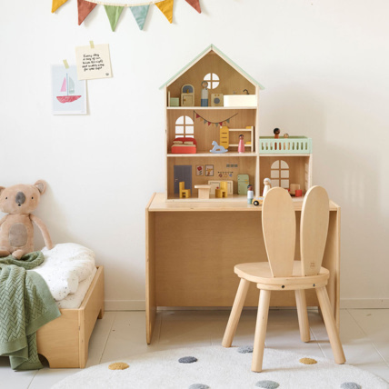 Avis Maison de poupées en bois Pastel Petite Amélie 2