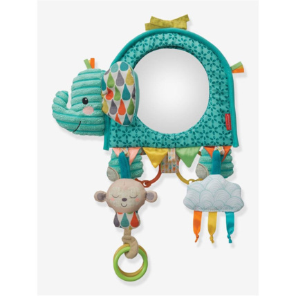 Avis Eléphant Miroir pour siège auto INFANTINO BKIDS 1