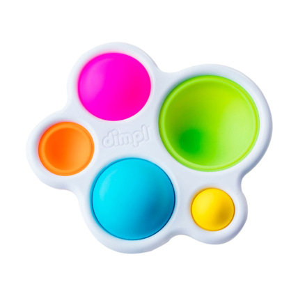 Avis Jeu de manipulation POP Dimpl FAT BRAIN TOY 1