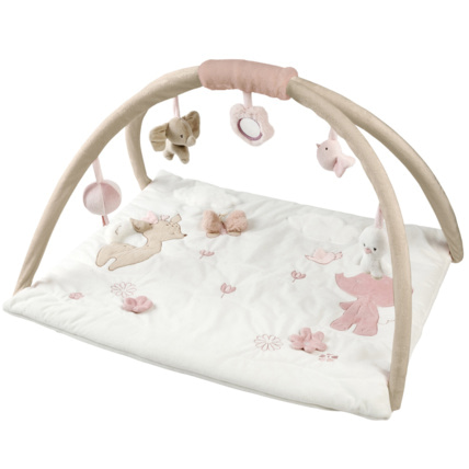 Avis Tapis d'éveil avec arches Fanfan NATTOU 1