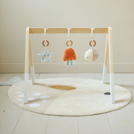 Avis Portique d'éveil bébé Mer Petite Amélie 3