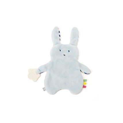 Avis Doudou lapin Oxybul 1