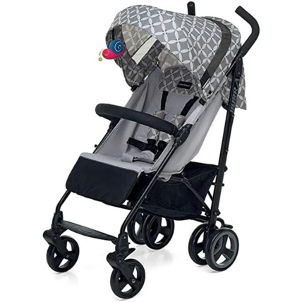 Avis Poussette compacte  FOPPAPEDRETTI 1