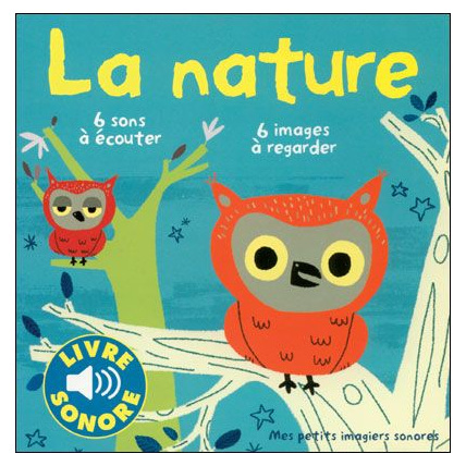 Avis Imagier La Nature GALLIMARD JEUNESSE 1