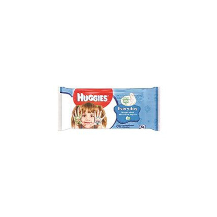 Avis Lingettes Everyday HUGGIES 1