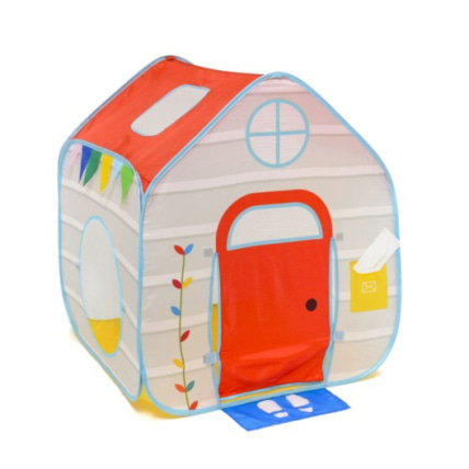 Avis Maison pop up avec tunnel - Trotibul Oxybul 1
