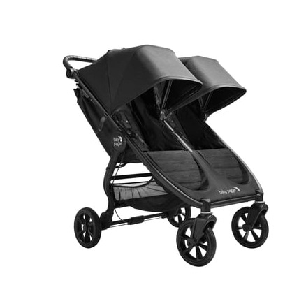 Poussette canne double cote a cote hot sale