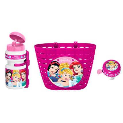 Avis Ensemble Corbeille / Bidon / Sonnette - Princesses Disney STAMP 1