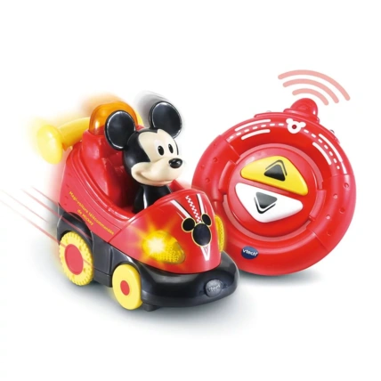 Telecommande tut tut bolide top