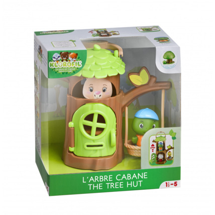 Avis L'Arbre cabane des Klorofil VULLI 5
