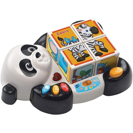 Avis Puzzle en Bloc Pandas VTech 1