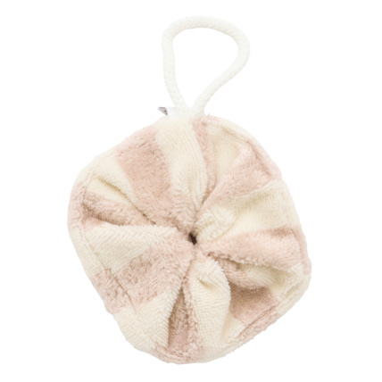 Avis Fleur de douche enfant en éponge bambou BB AND CO 1