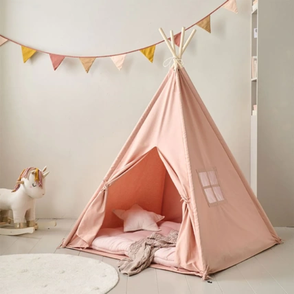 Avis Tipi en toile Été Petite Amélie 1