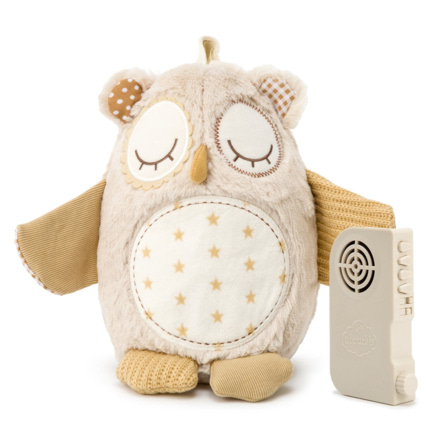 Avis Peluche musicale Nighty Night Owl Smart Sensor™ Cloud b 1