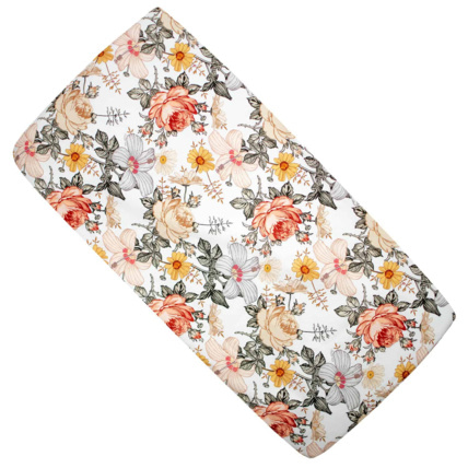 Avis Drap housse berceau en coton, Néo Vintage Sevira Kids 1