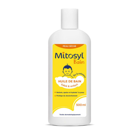 Avis Huile de bain Peau sèche EG LABO 1