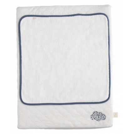 Avis Matelas à langer avec serviette éponge Sauthon 2