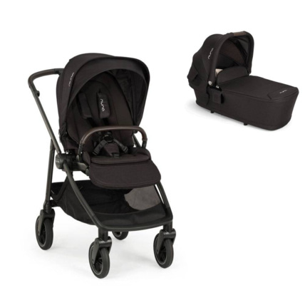 Avis Poussette Duo Swiv + Nacelle Lytl NUNA 2